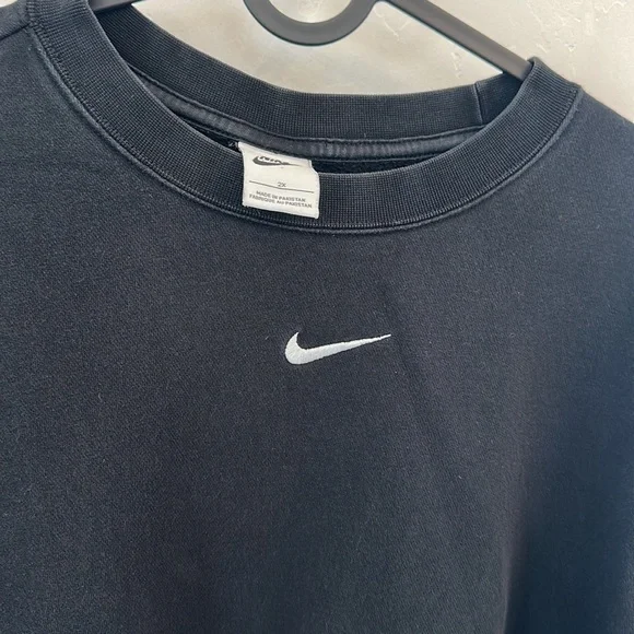 Nike- Oversized sweatsuit (SET) - Picture 5 of 13